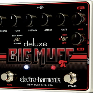 DELUXE BIG MUFF