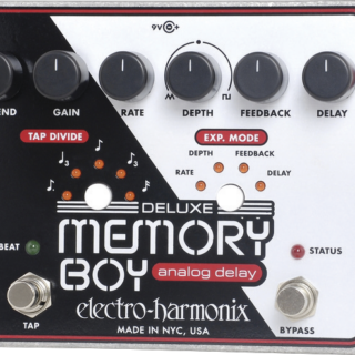 DELUXE MEMORY BOY