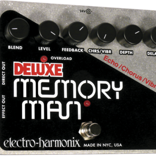 DELUXE MEMORY MAN
