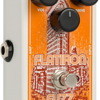 FLATIRON FUZZ