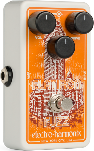 FLATIRON FUZZ