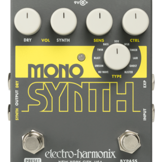 GUITAR MONO SYNTH