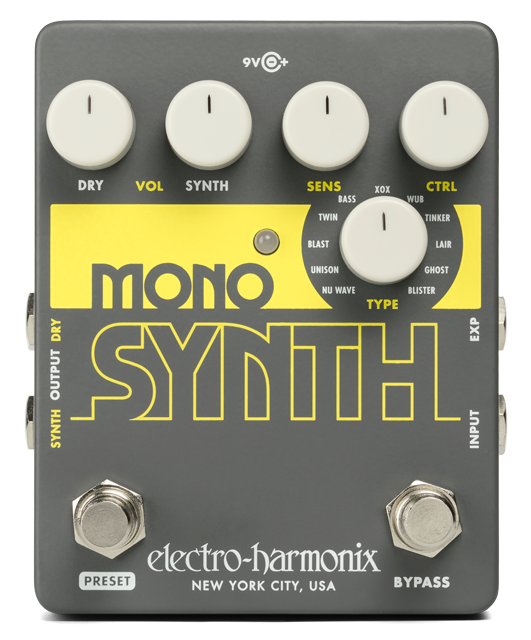 GUITAR MONO SYNTH