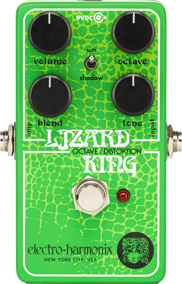 LIZARD KING