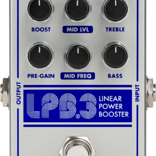 LPB-3 POWER BOOSTER