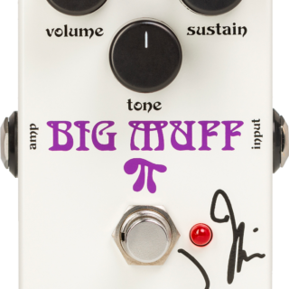 NANO J MASCIS RAM'S HEAD BIG MUFF