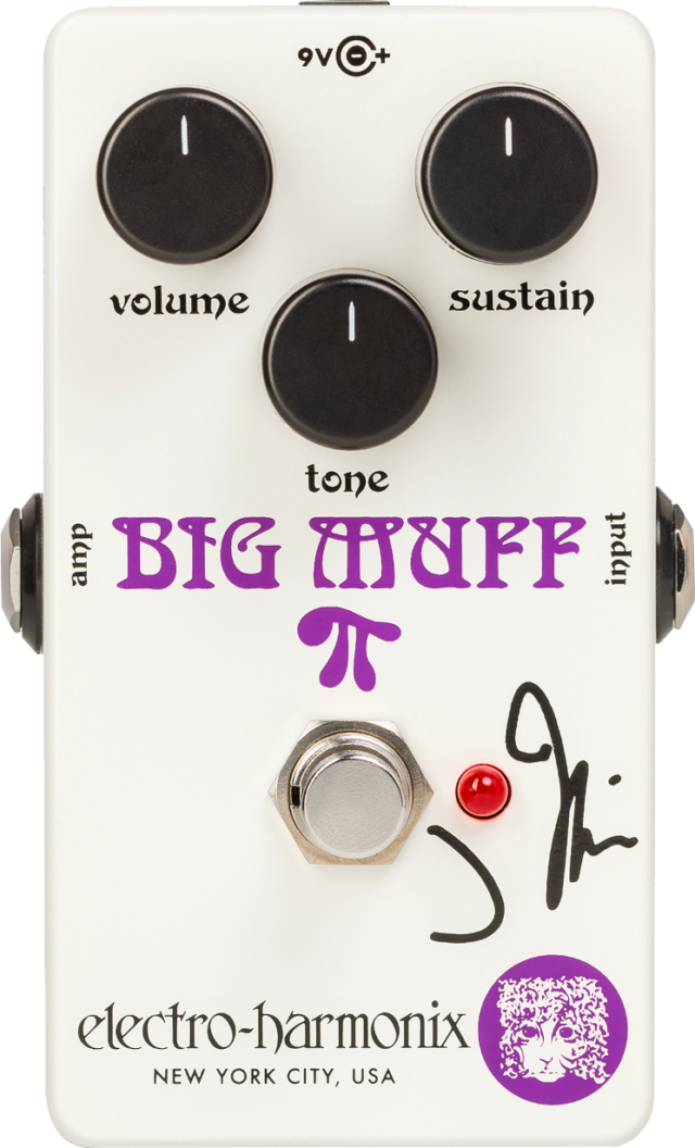 NANO J MASCIS RAM'S HEAD BIG MUFF