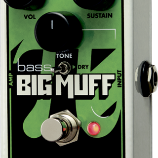 NANO BASS BIG MUFF