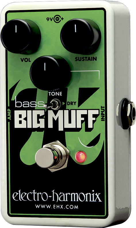NANO BASS BIG MUFF