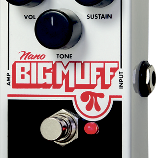 NANO BIG MUFF
