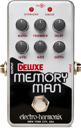 NANO DELUXE MEMORY MAN