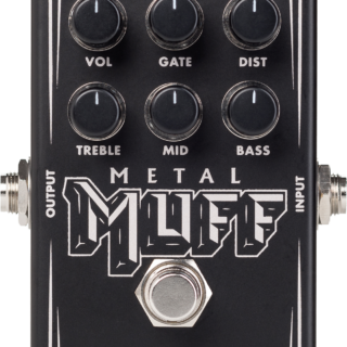NANO METAL MUFF