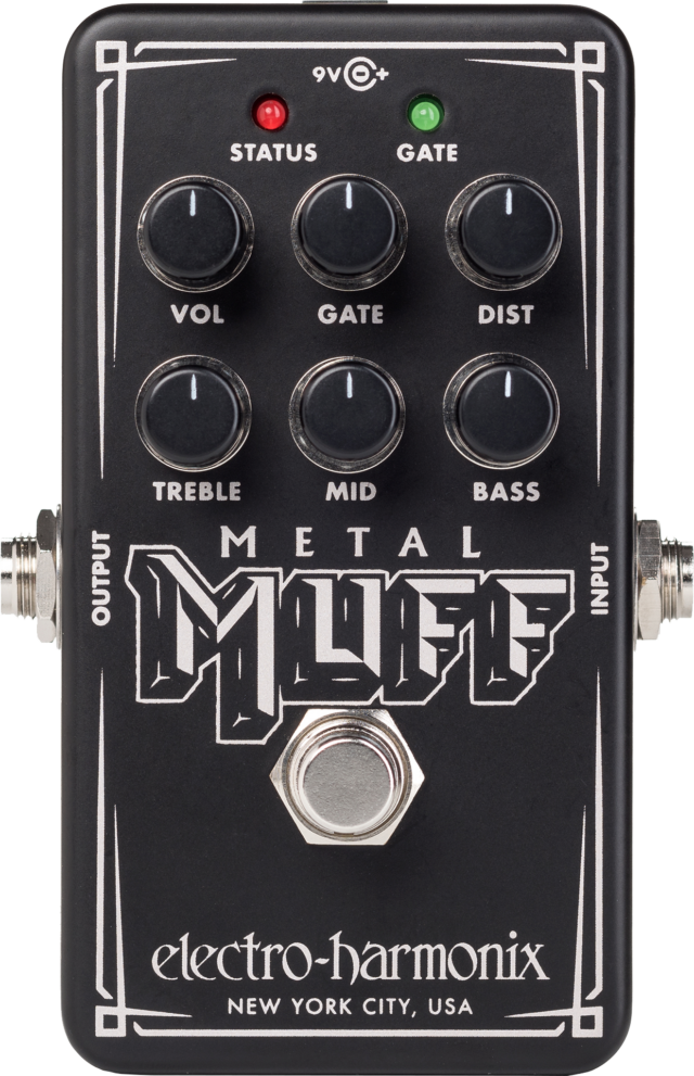 NANO METAL MUFF