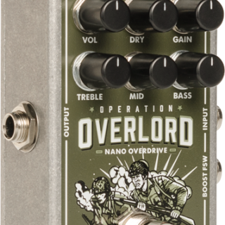 NANO OPERATION OVERLORD