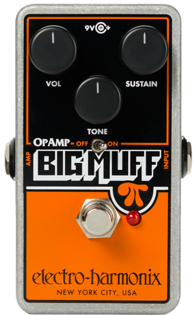 NANO OP AMP BIG MUFF