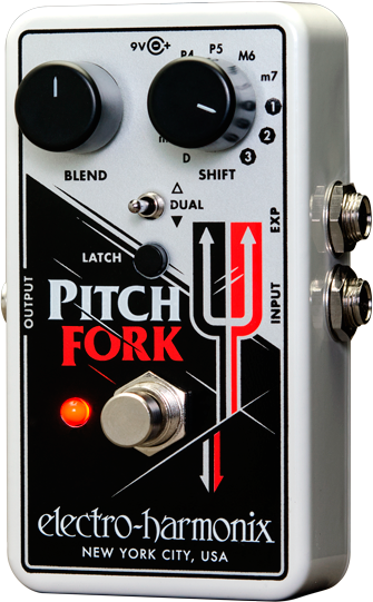 NANO PITCH FORK