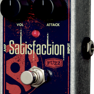 NANO SATISFACTION FUZZ