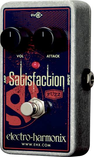 NANO SATISFACTION FUZZ
