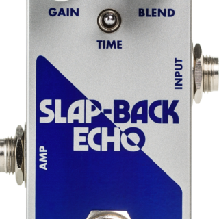 SLAP-BACK ECHO