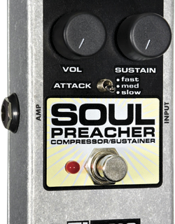 NANO SOUL PREACHER