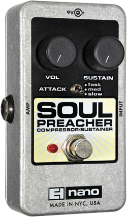 NANO SOUL PREACHER