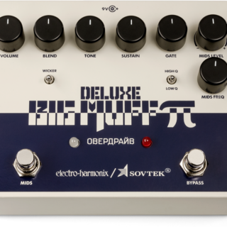 DELUXE SOVTEK BIG MUFF