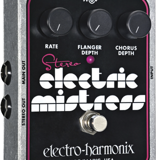 STEREO ELECTRIC MISTRESS