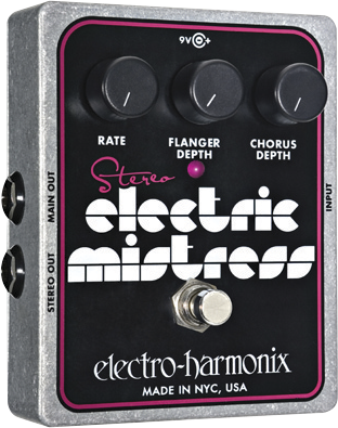 STEREO ELECTRIC MISTRESS