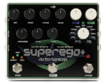 Electro-harmonix SUPER EGO PLUS