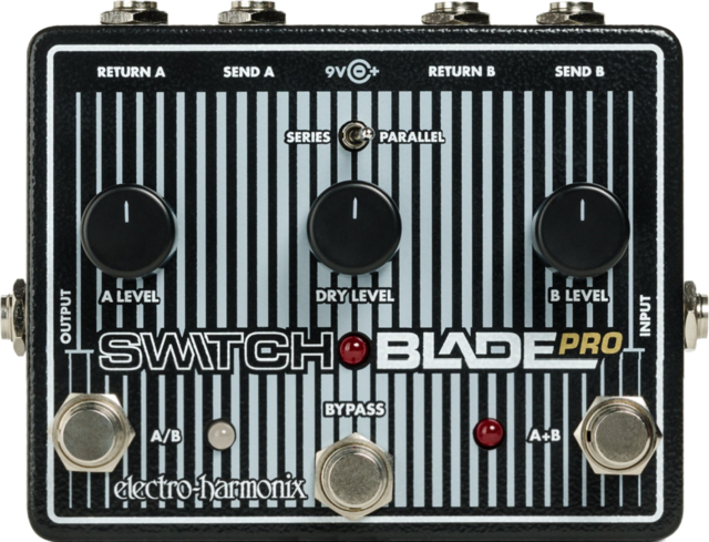 SWITCHBLADE PRO