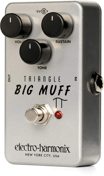 NANO TRIANGLE BIG MUFF
