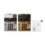 EP–133 + EP–1320 + textile 3.5mm cable (TE014XS030)