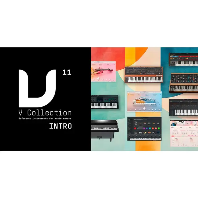 V Collection 11 INTRO (Download)
