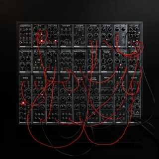 Erica Synths Elektor Formant System Full Kit