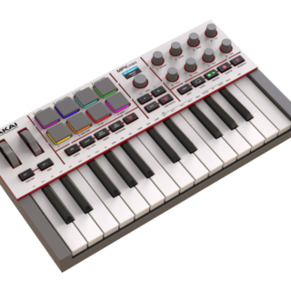 Mpk Mini MK4 White