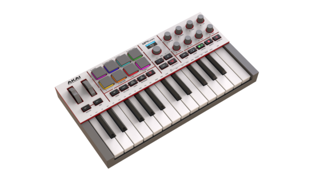 Mpk Mini MK4 White