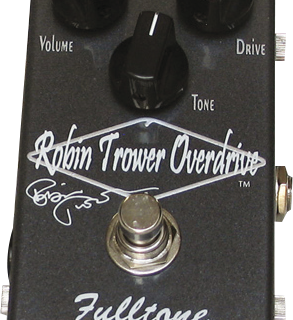 ROBIN TROWER