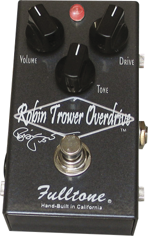 ROBIN TROWER
