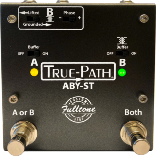 TRUE PATH ABY SOFT TOUCH V2