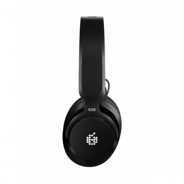 H200 - Closed-back headphone