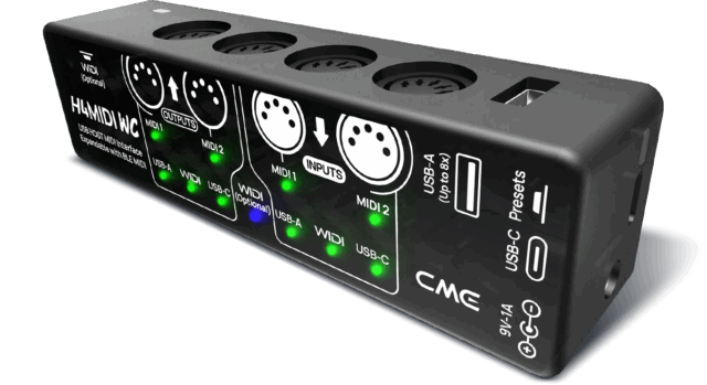 H4MIDI WC