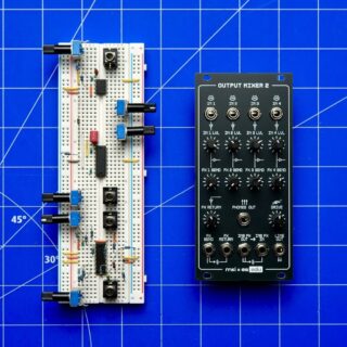 Output Mixer 2 Learning Kit