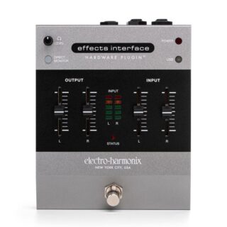 Effects Interface