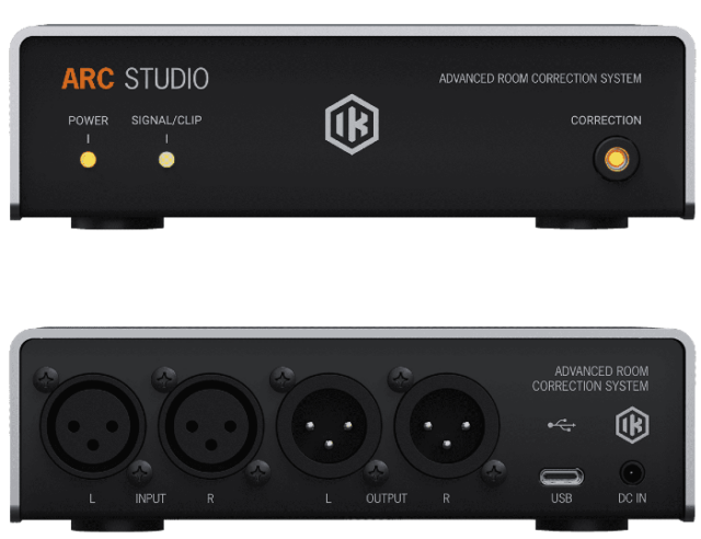 ARC Studio upgrade (no Mic)