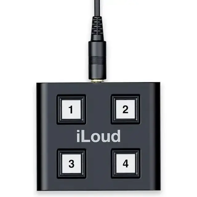 iLoud Precision Remote Controller