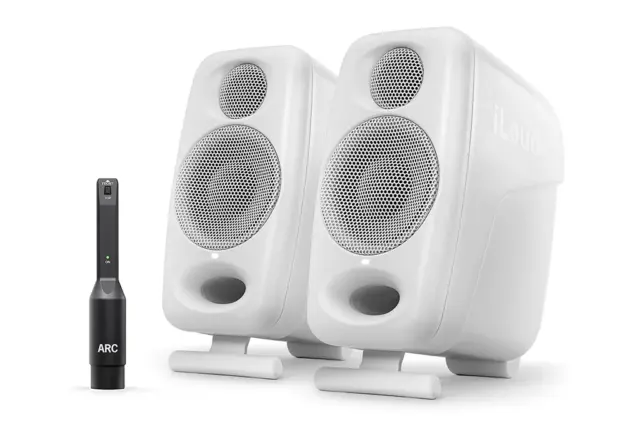 iLoud Micro Monitor Pro White (Immersive bundle)