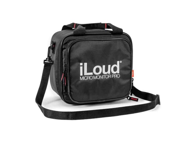 Travel Bag for iLoud Micro Pro pair