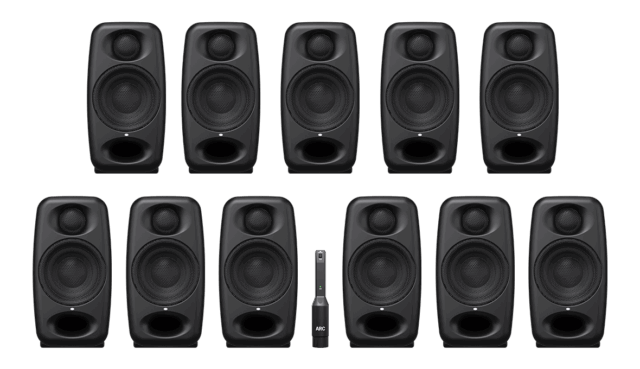 iLoud Micro Monitor Pro Black (Immersive bndl)