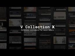 V Collection X (Download)