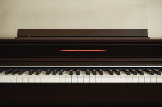 AP-S450 Celviano Series Digital Piano (Brown)